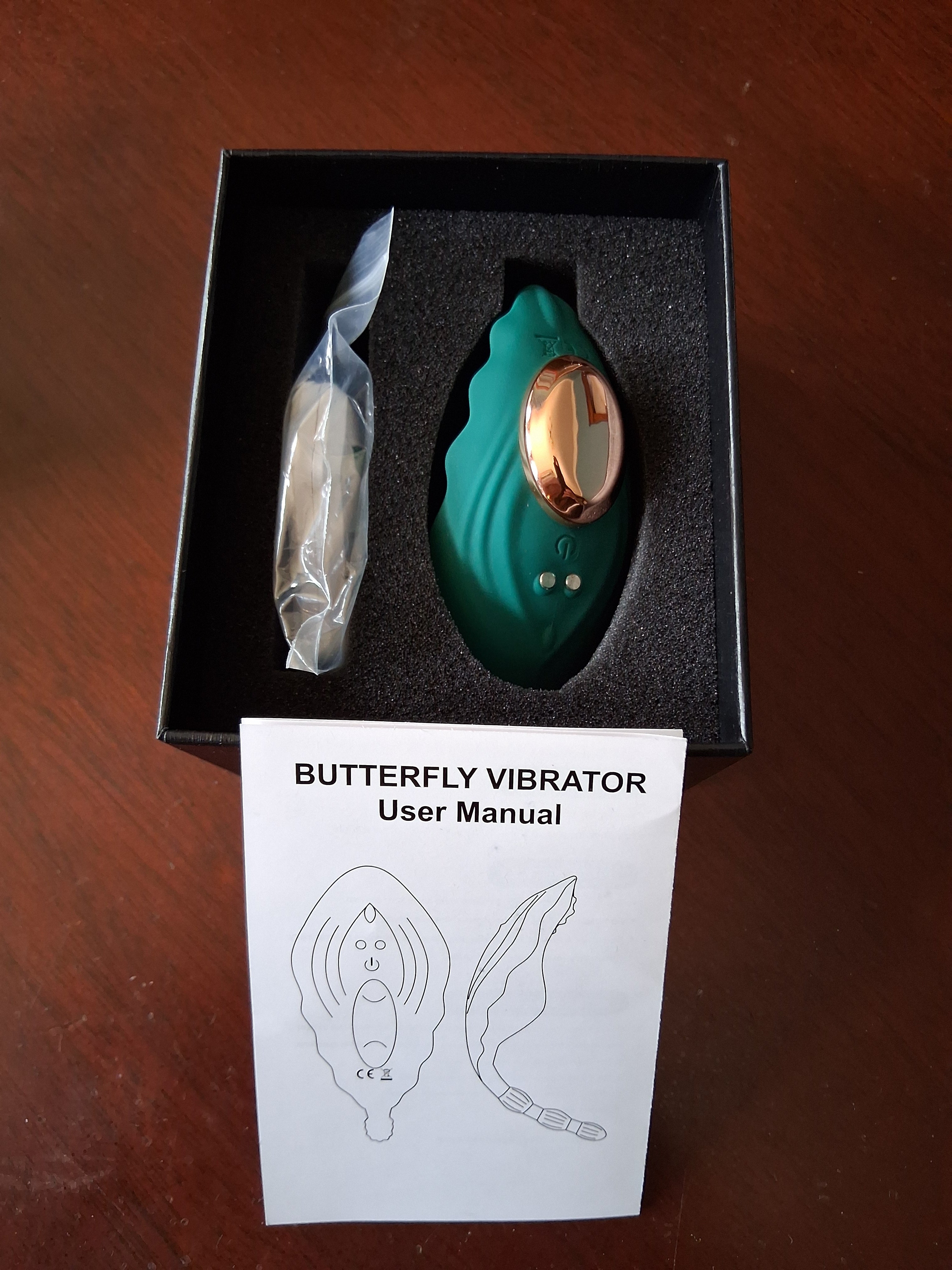 Butterfly Vibrator