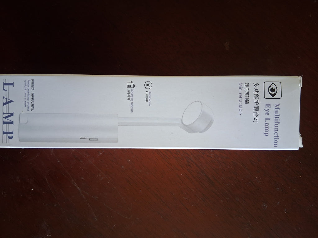 Multifunction Eye Lamp