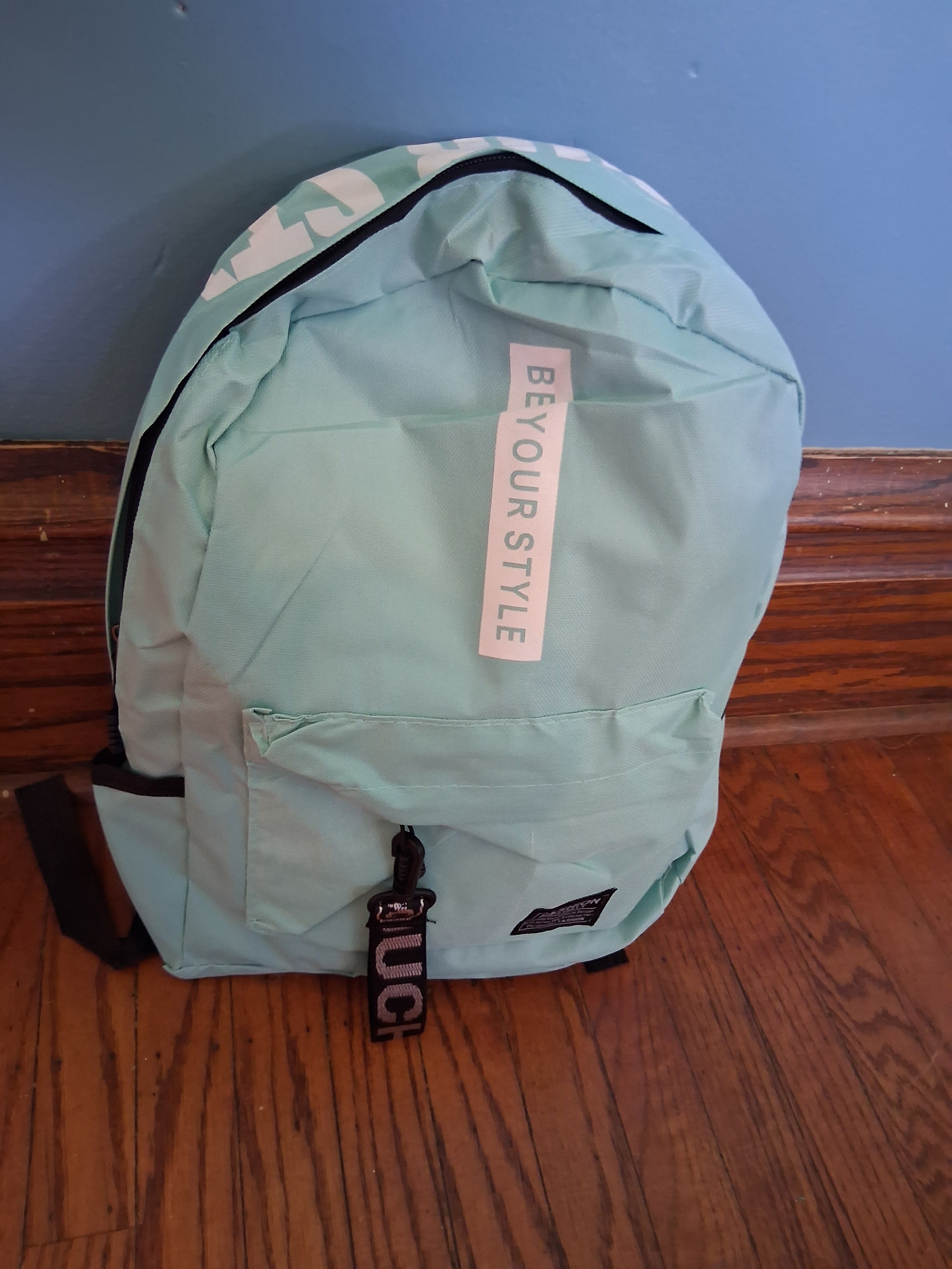 Kids Canvas backpacks