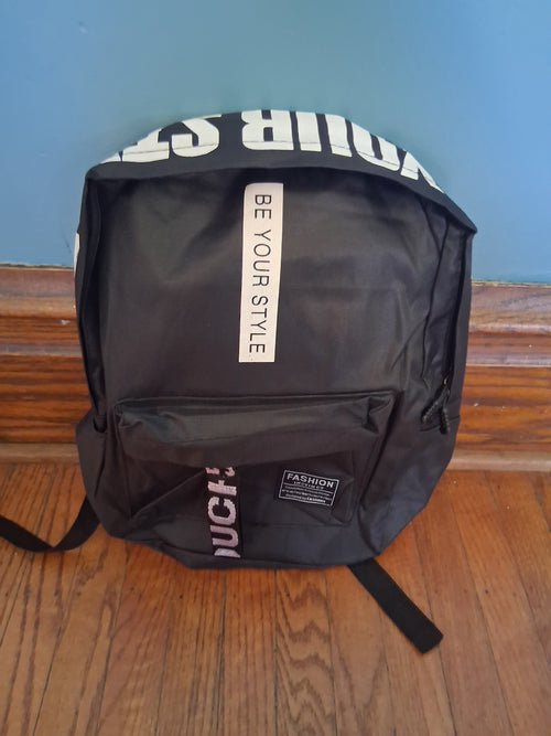 Kids Canvas backpacks