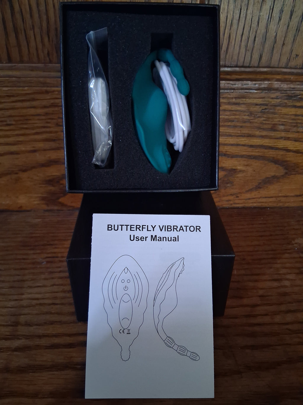 Butterfly Vibrator