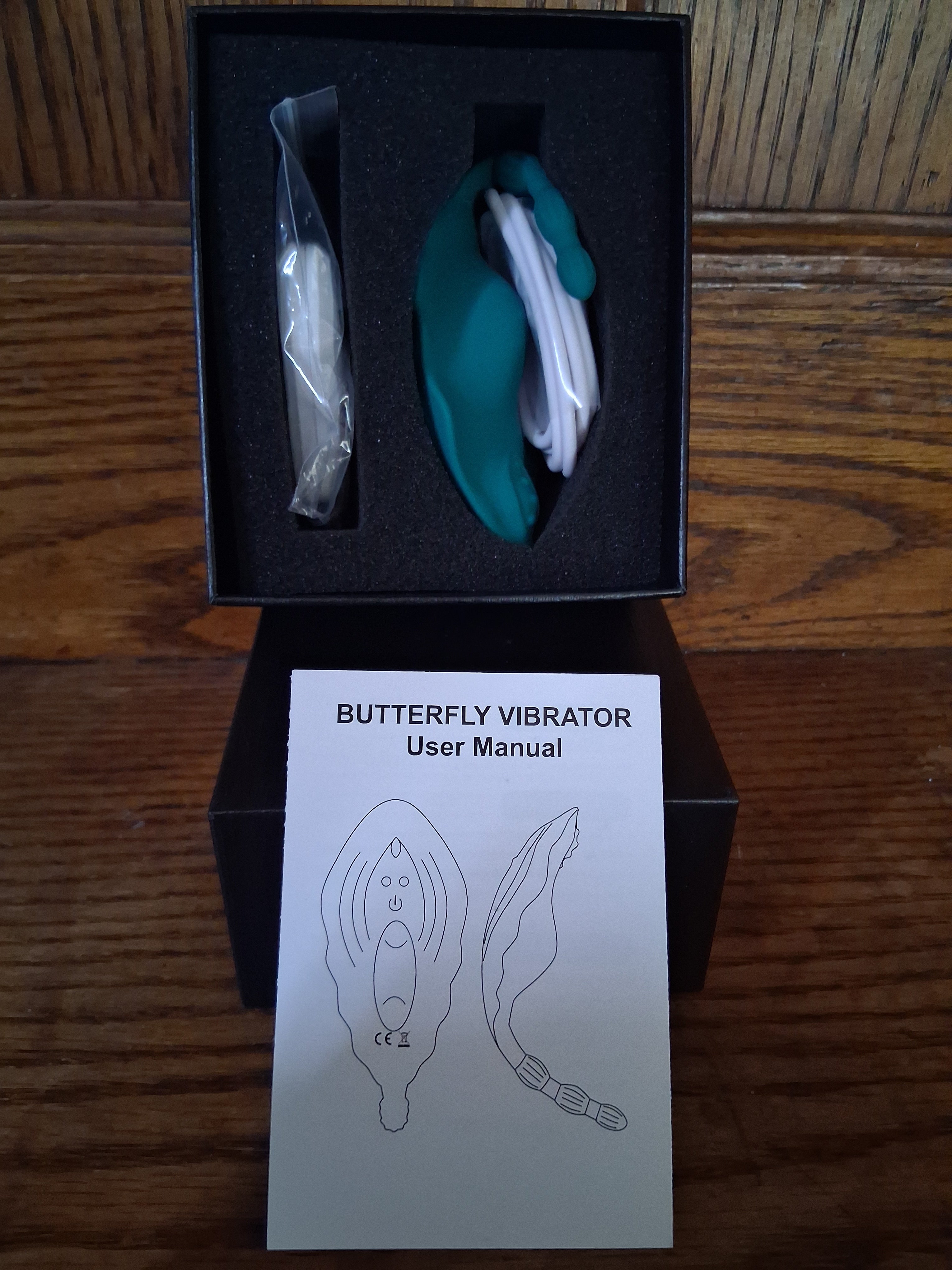 Butterfly Vibrator
