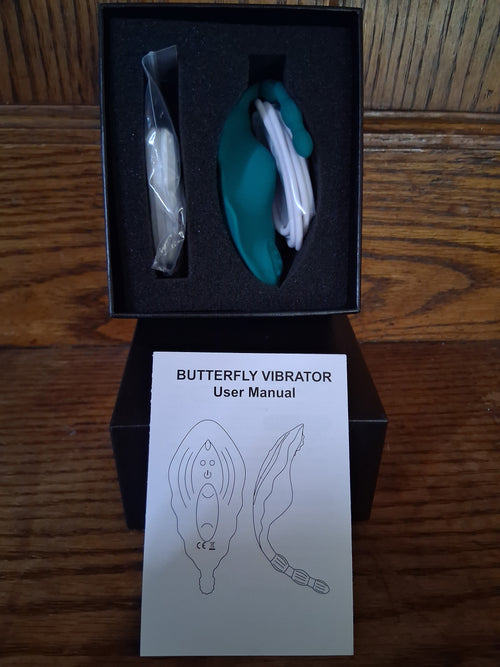 Butterfly Vibrator