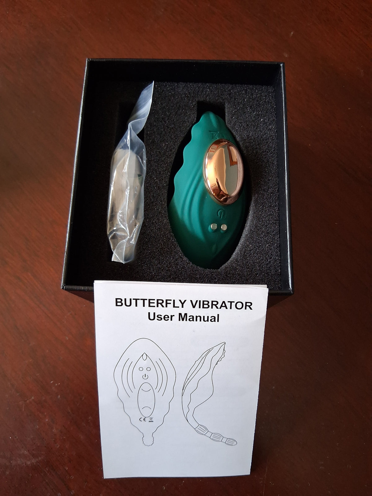 Butterfly Vibrator